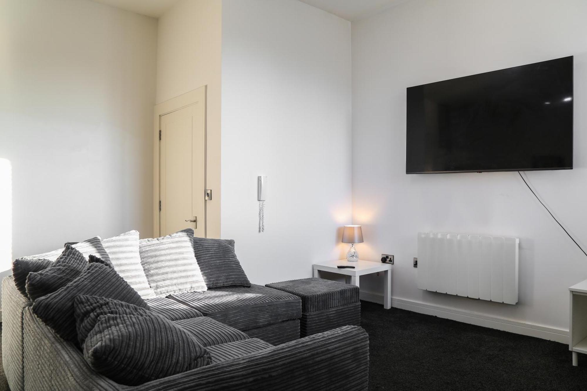 Luxurious & Lavish Salford Quays Free Parking Apartamento