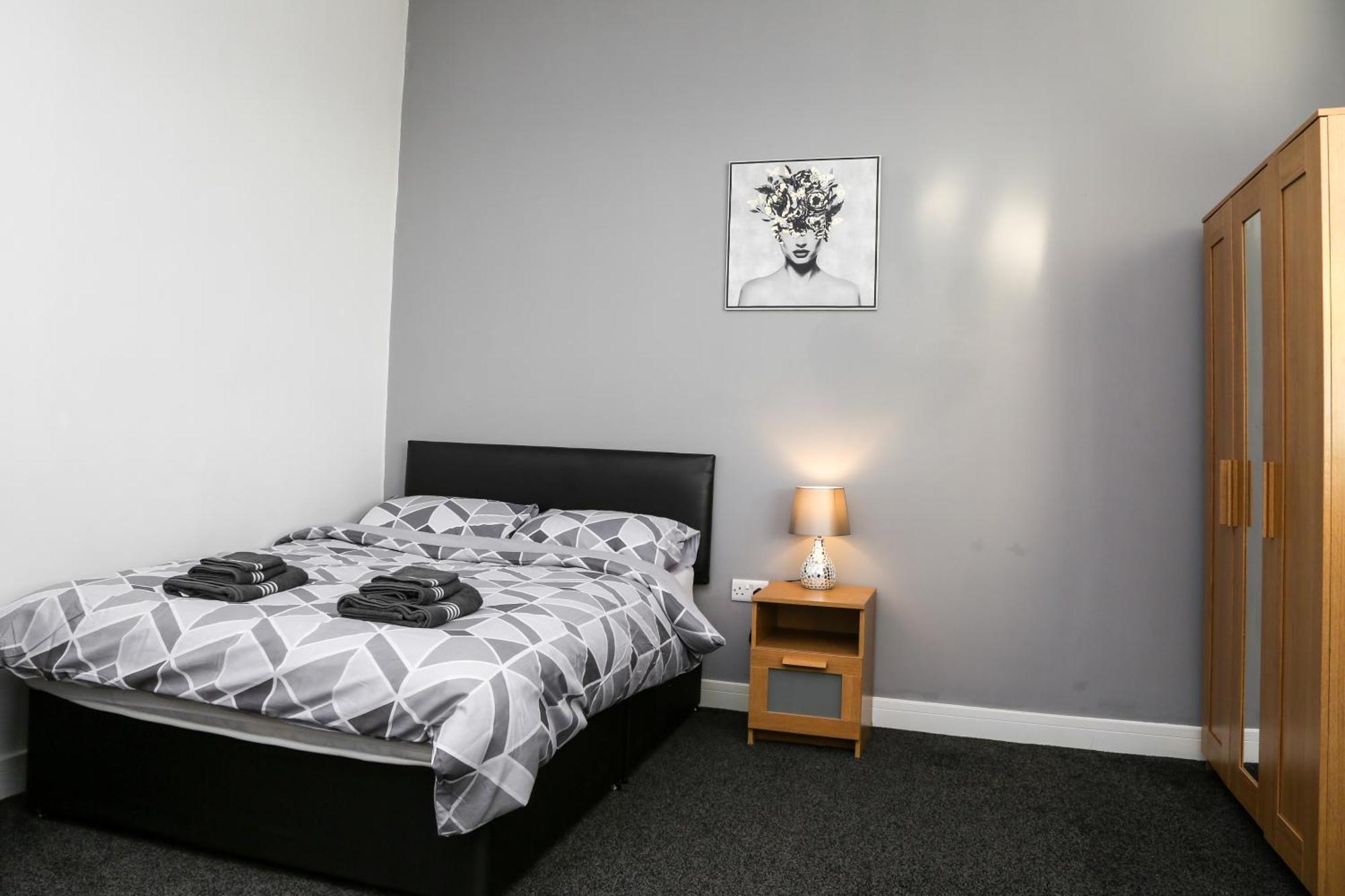 Apartamento Luxurious & Lavish Salford Quays Free Parking *
